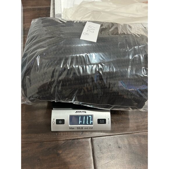 Cache Cache Cowl Neck Layered Pullover Sweater Brown Sz 4 Ribbed Knit Cozy - Picture 11 of 11